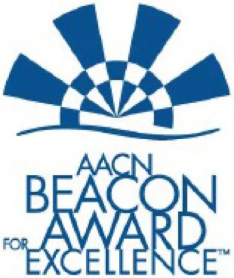 AACN Beacon Award for Excellence