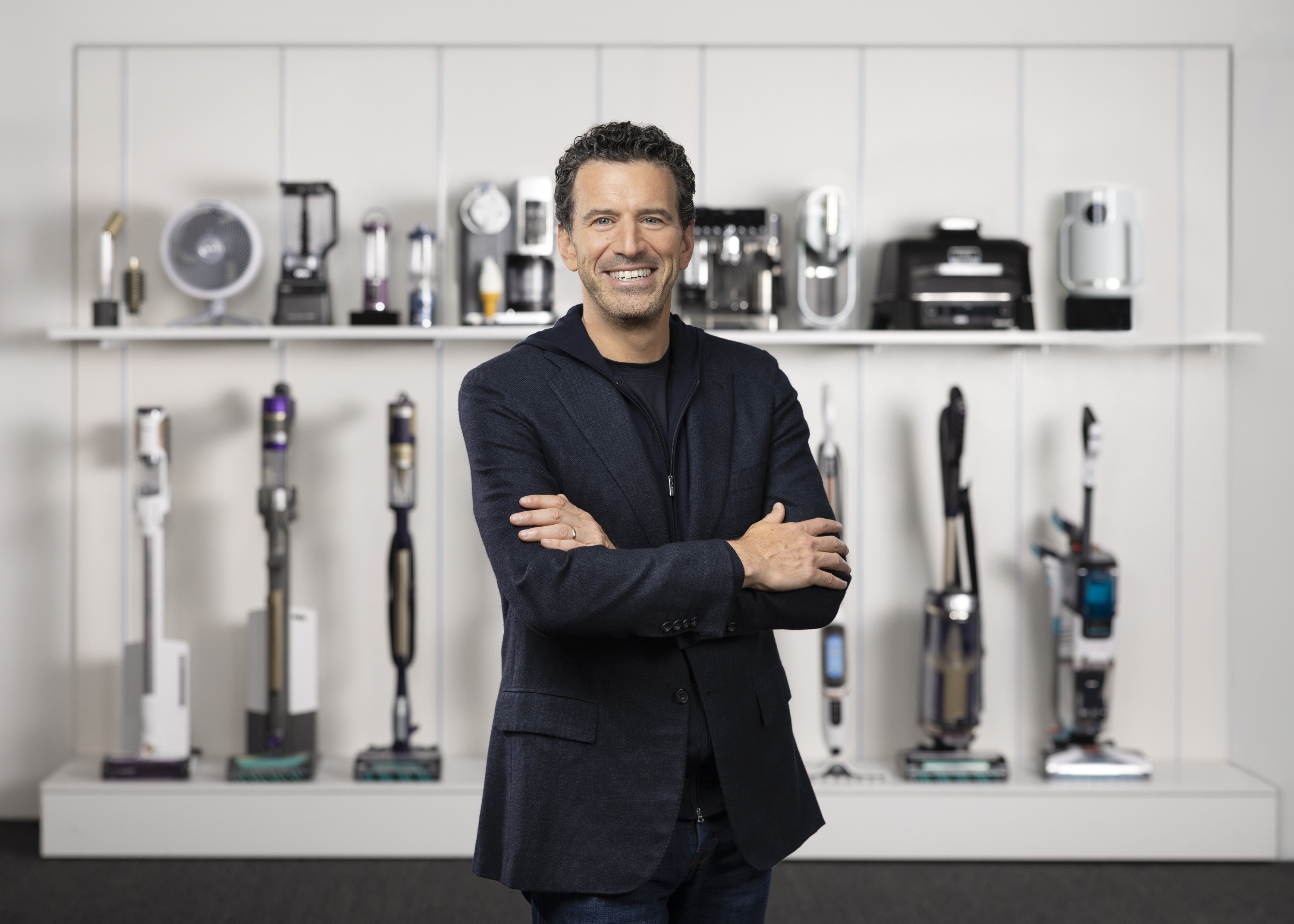 Mark Barrocas giving a presentation