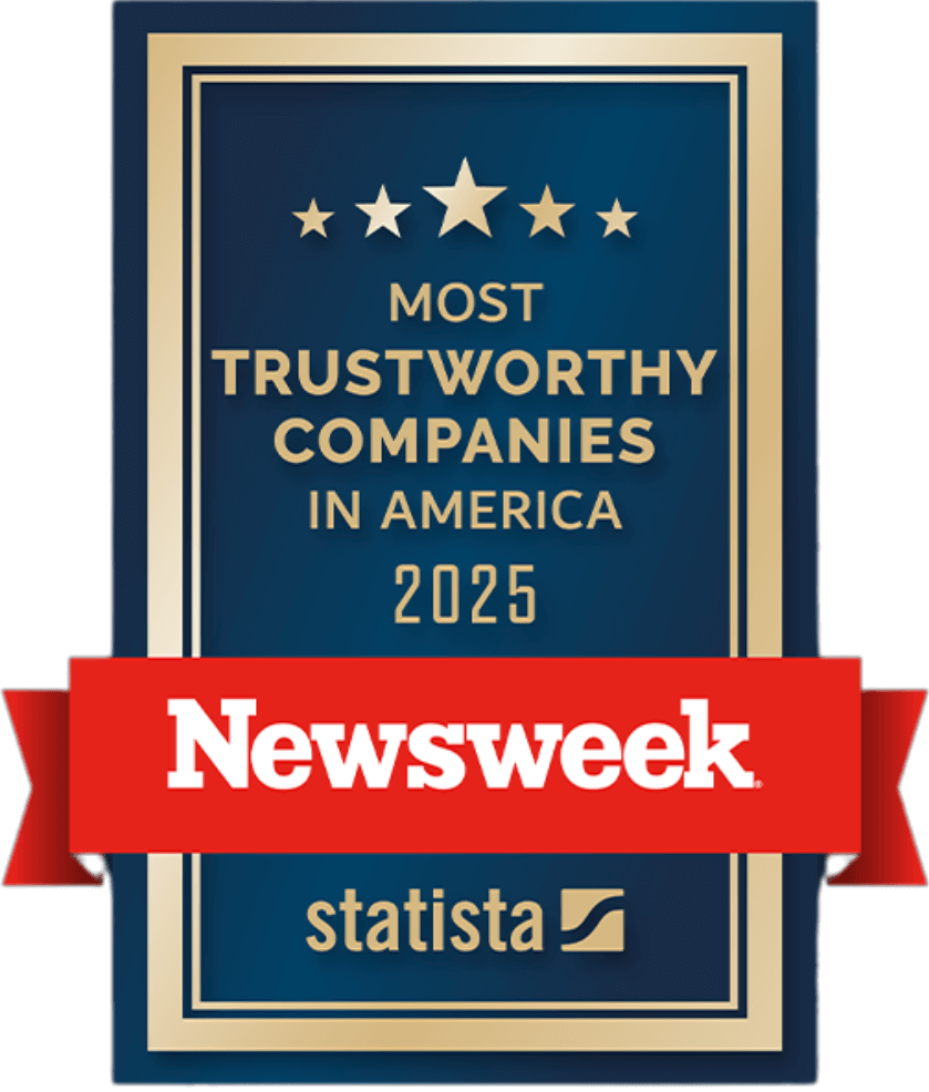 Newsweek: Most Trustworthy Companies in America 2025