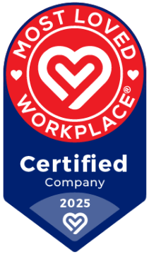 Most Loved Workplace-Certified 2024