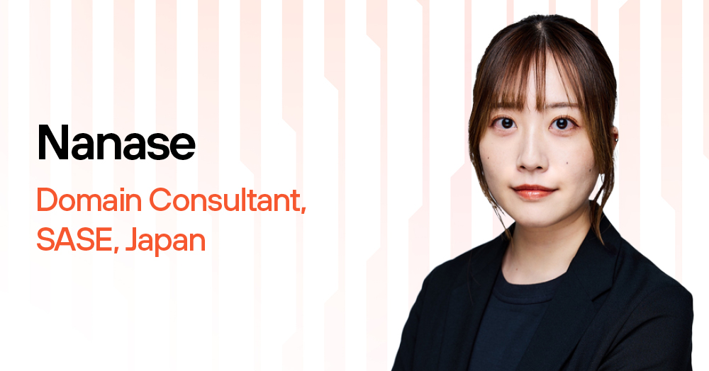 Nanase, Domain Consultant, SASE, Japan