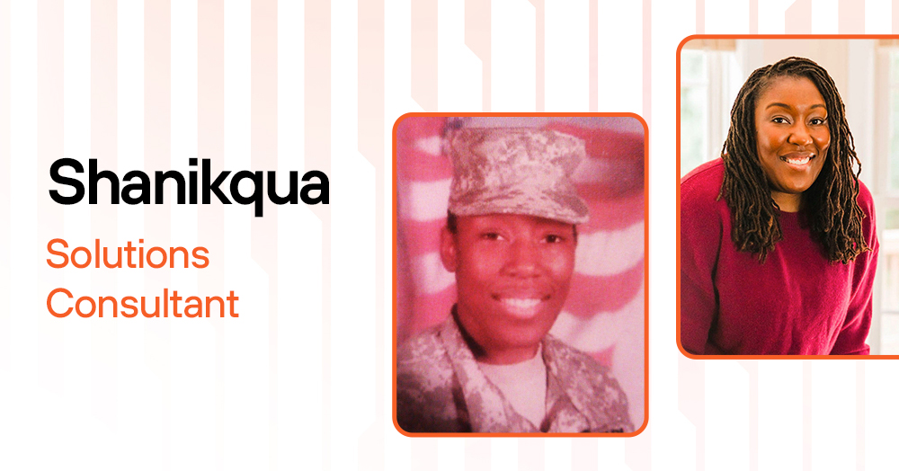 Shanikqua, Solutions Consultant