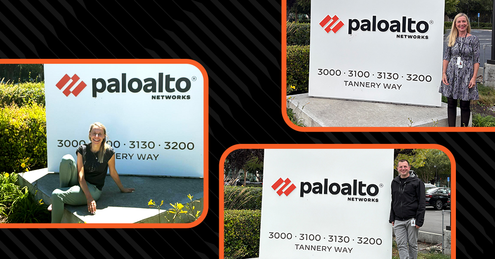 Kristin, Nicola, and Stephan Join Our Team in Germany