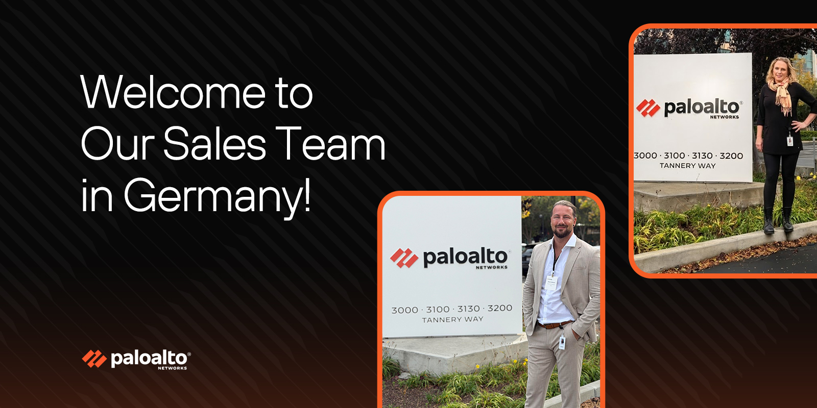 Starting a Cybersecurity Sales Career at Palo Alto Networks