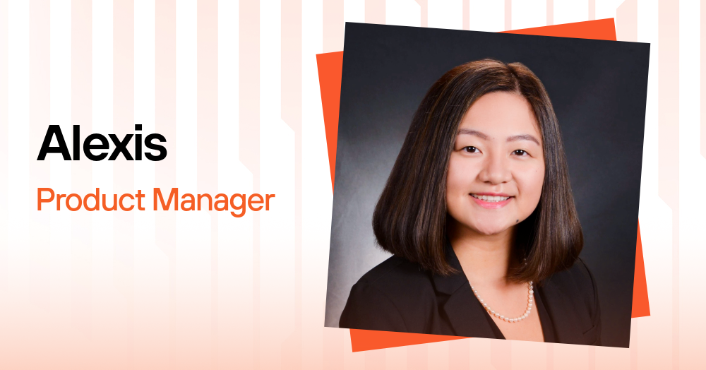 Alexis, Product Manager