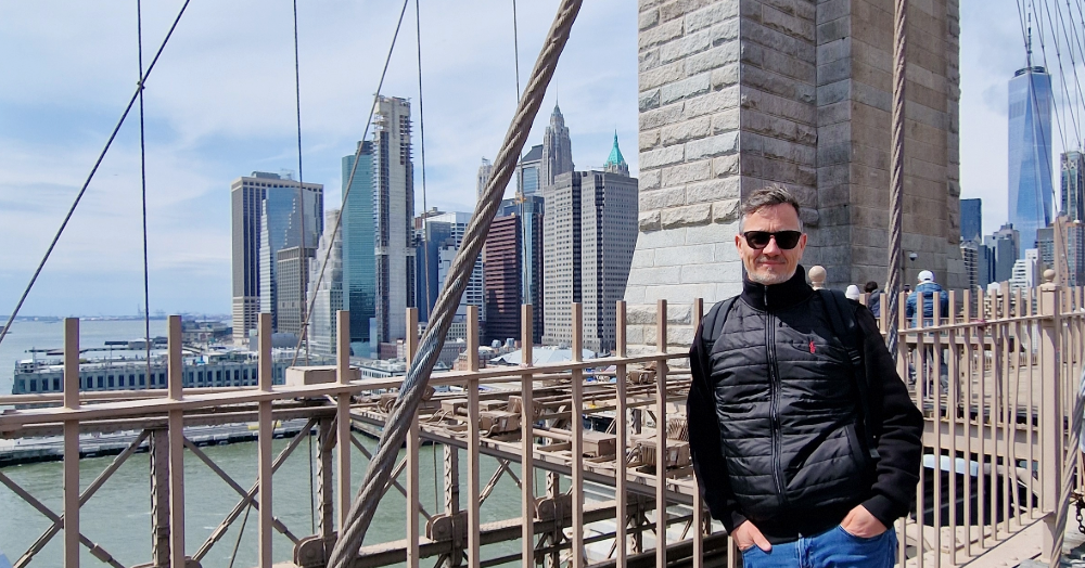 Meet Gilbert, Domain Consultant at Palo Alto Networks in Germany