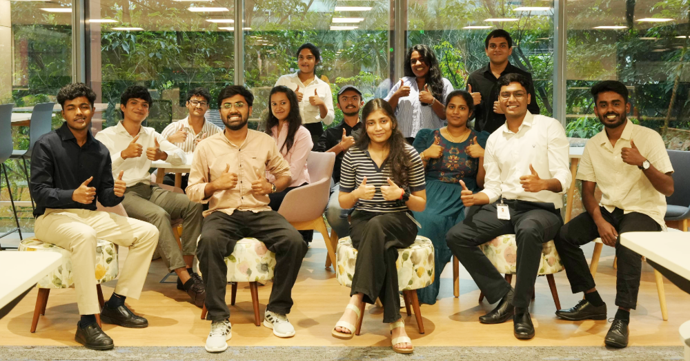 LEAP New Grad Program Participants