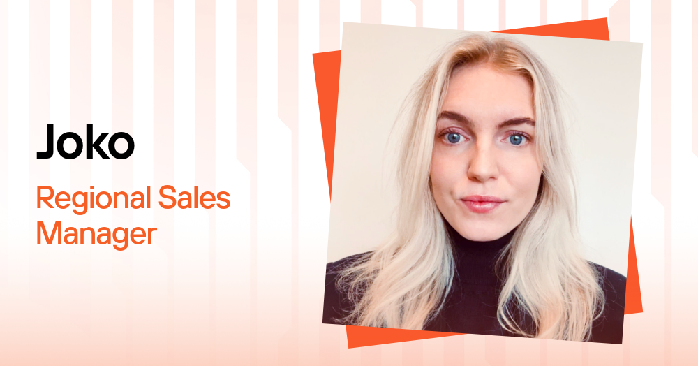 Joko, Regional Sales Manager at Palo Alto Networks