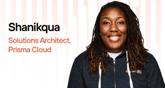 Shanikqua, Solutions Architect