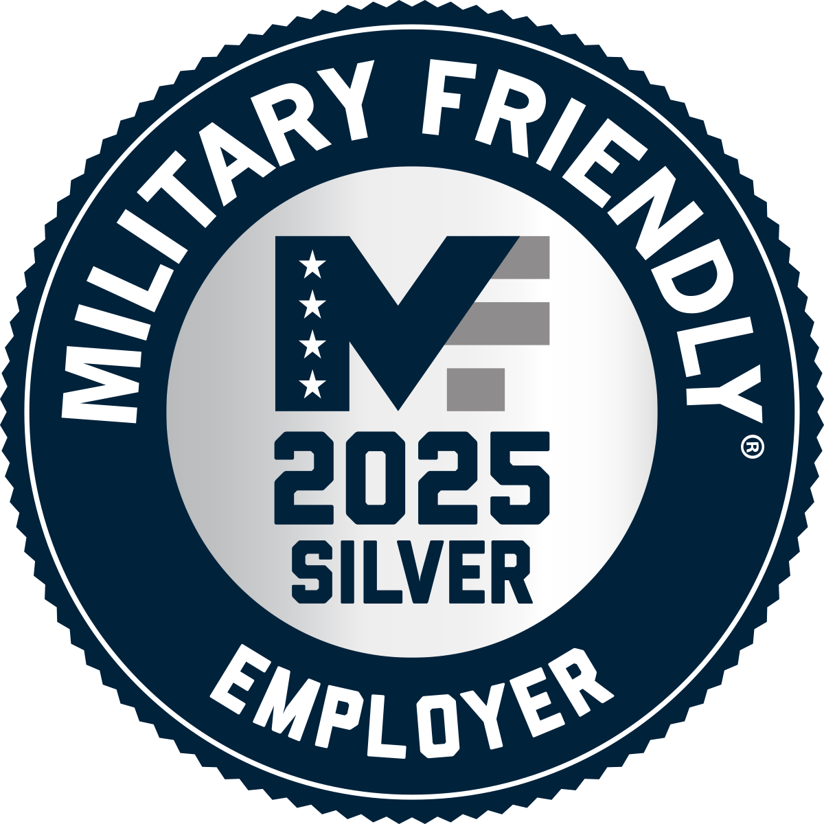 Military Friendly Employer: 2024 Bronze