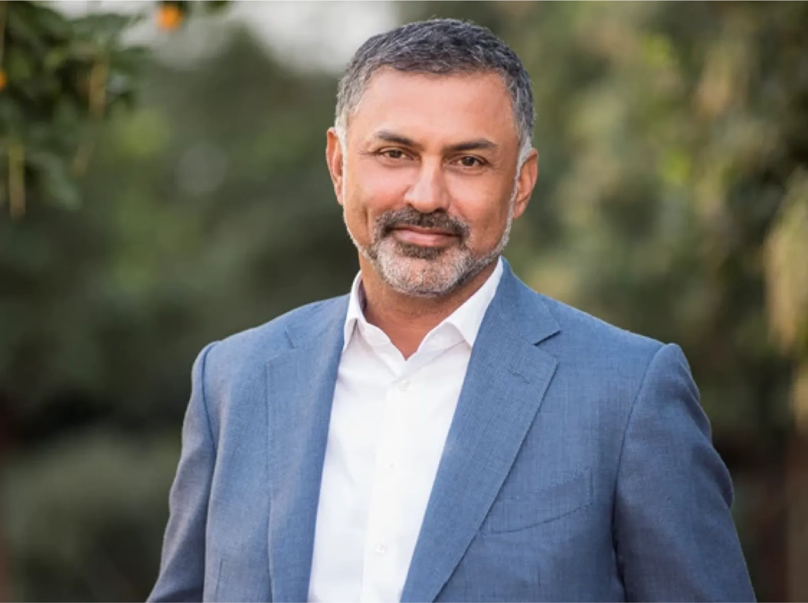 Profile picture of CEO, Nikesh Arora