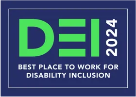 Best Place to Work for Disability Inclusion 2024