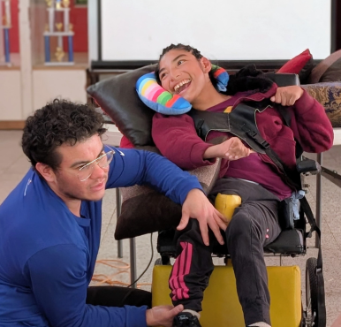 Camilo PTA in Guatemala