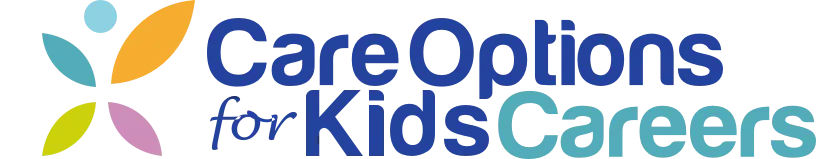 Care Options for Kids Careers Logo