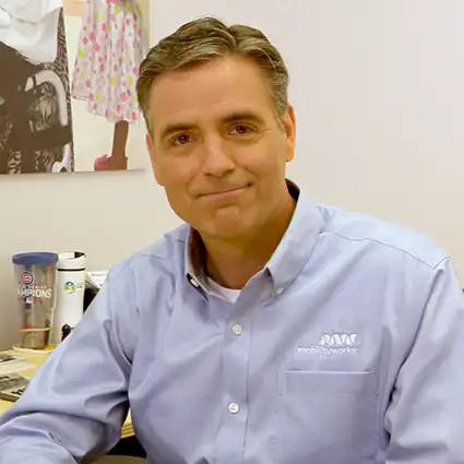General Manager Headshot