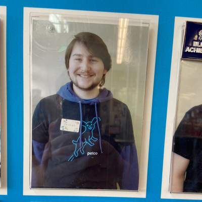 employee photo as aquatic specialist
