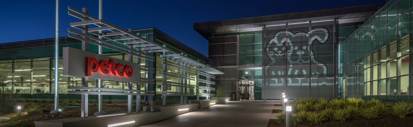 San Diego Petco support center building