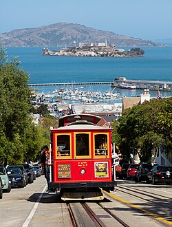 Cable Car San Francisco