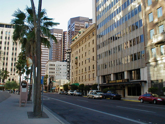 Downtown Phoenix