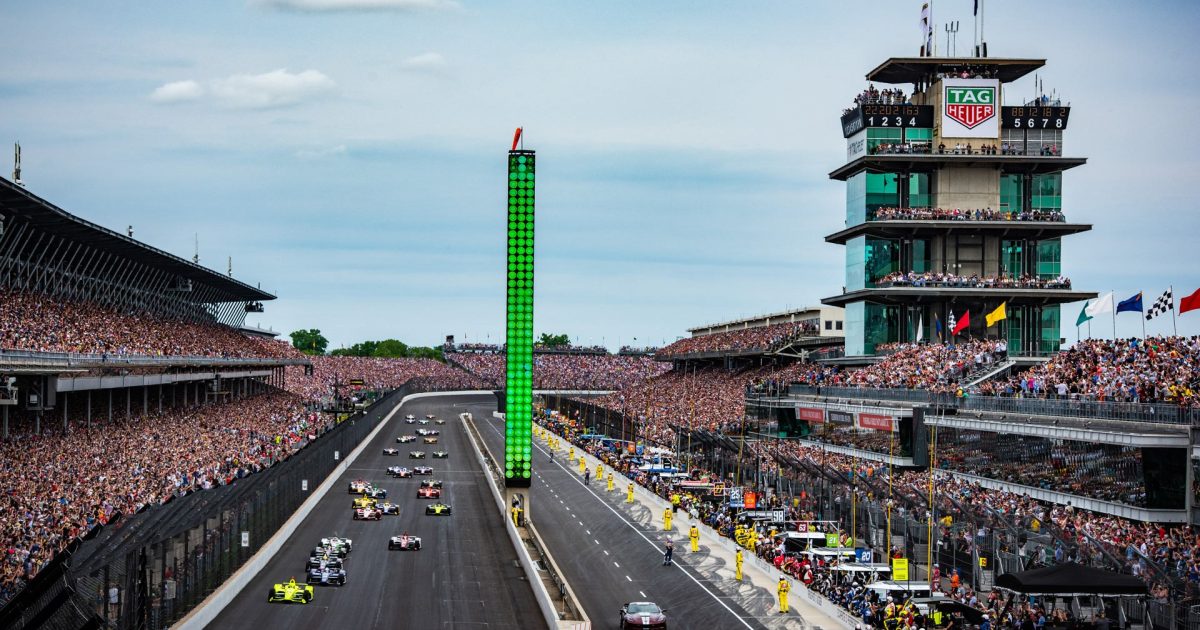 Indianapolis Motor Speedway