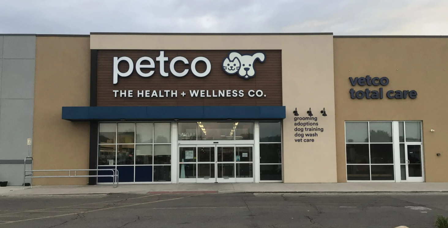 Petco Speedway Store