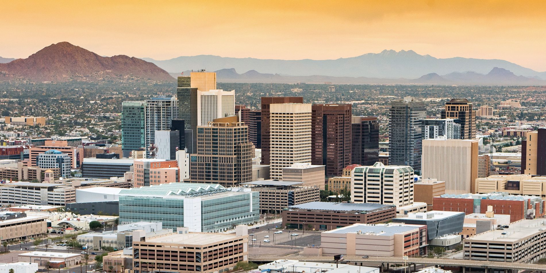 Phoenix Skyline
