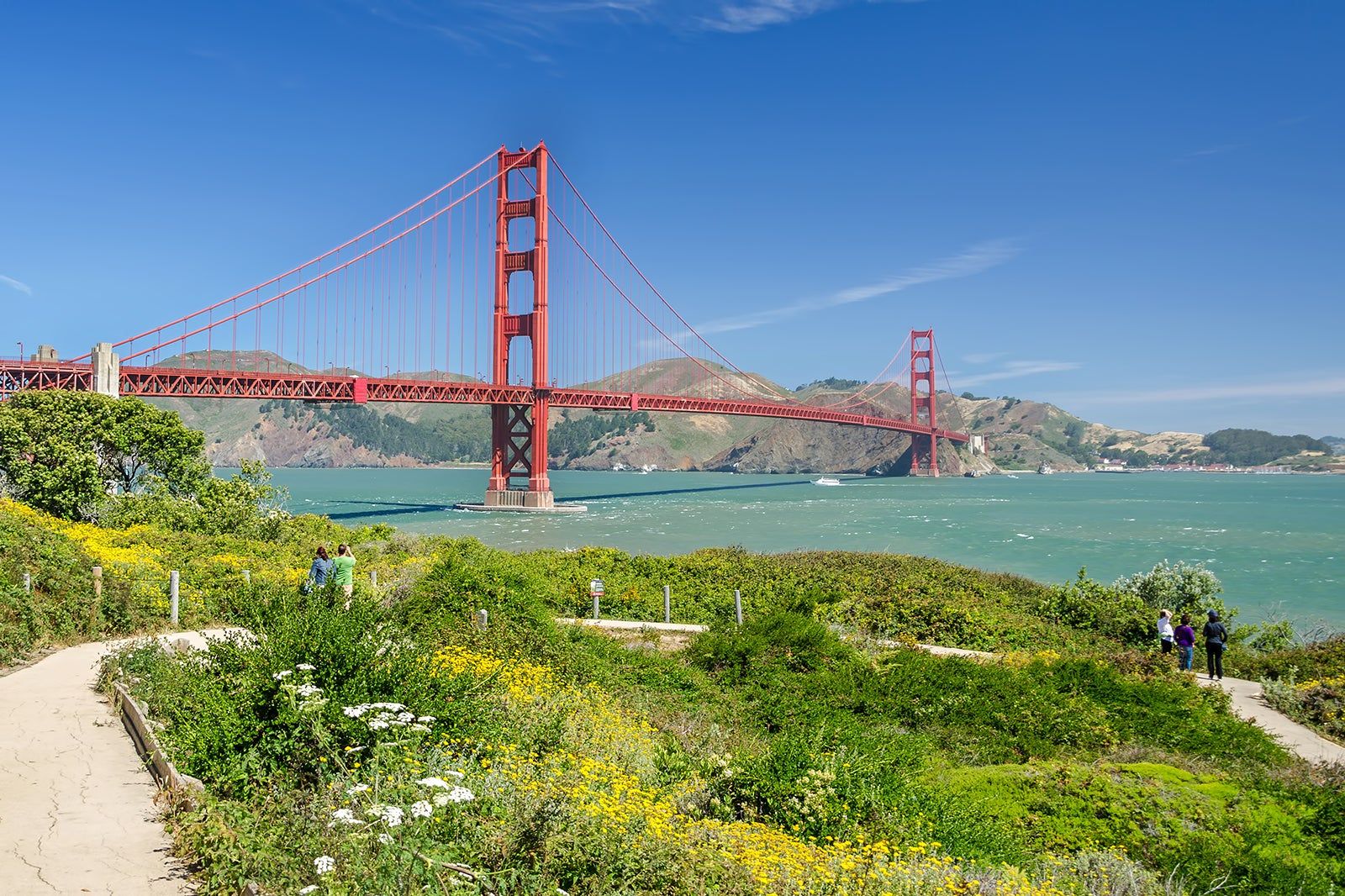 San Francisco Golden Gate Park