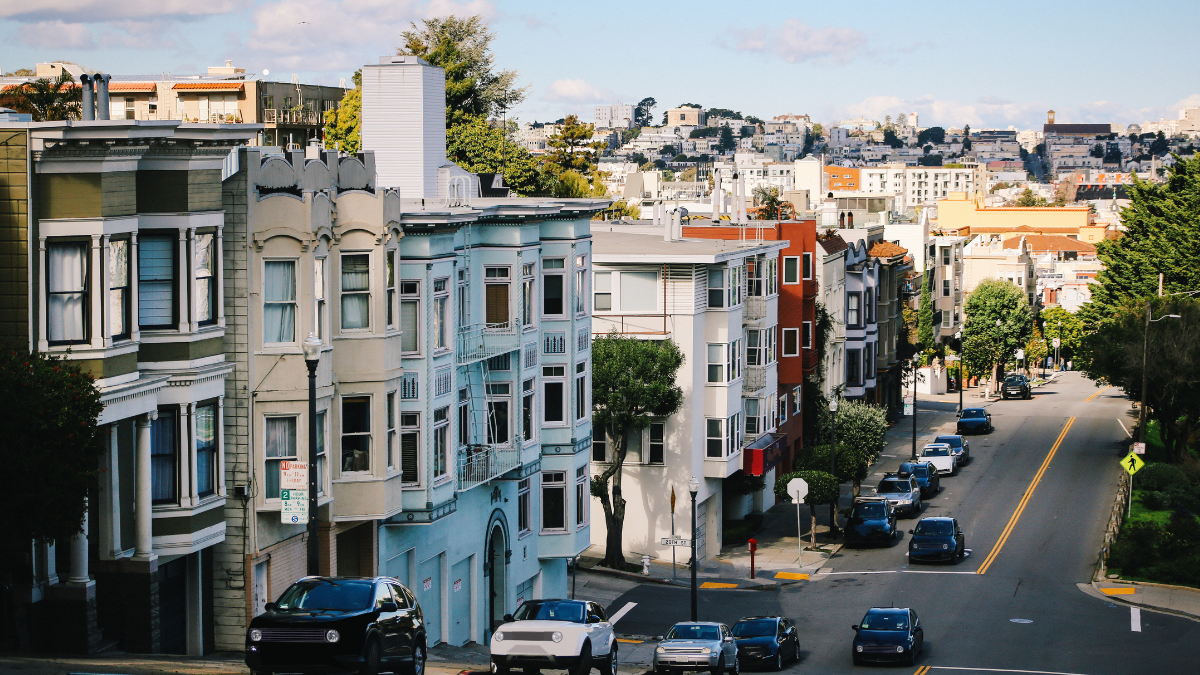 San Francisco Street