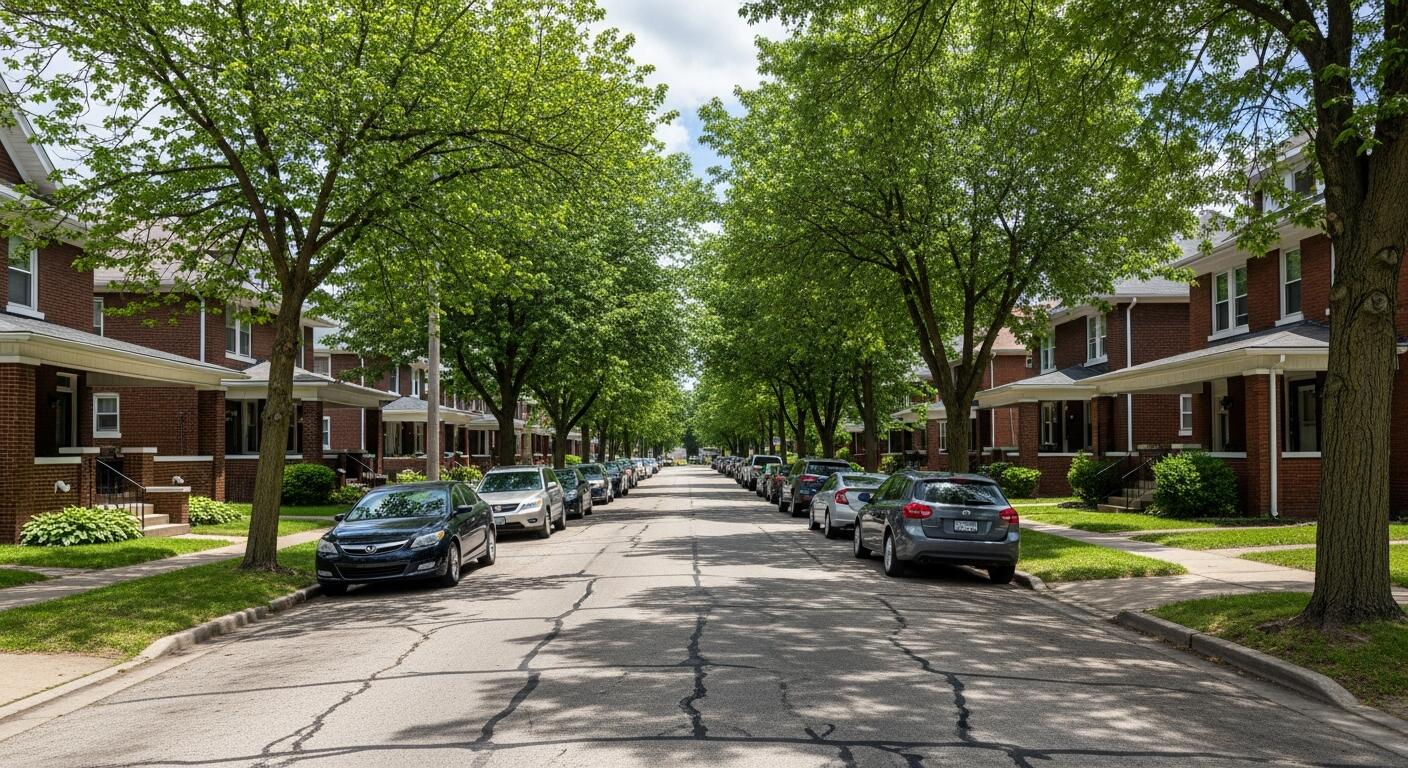 Speedway Neighborhood