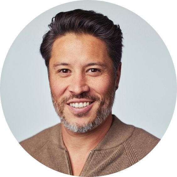Headshot of Dr. Jason Chin