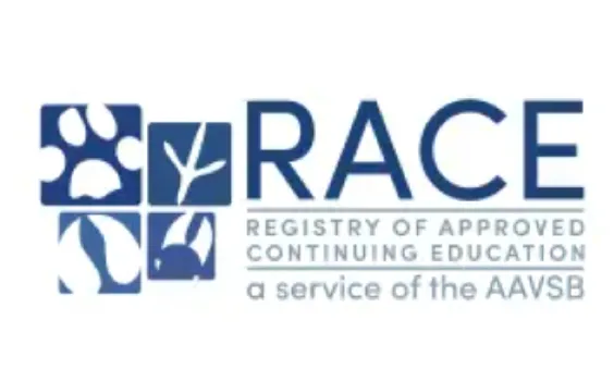 RACE: Registry of Approved Continuing Education, a service of the AAVSB