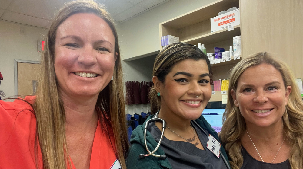PACKS Early Career Veterniarian Mentorship Program at Vetco Total Care