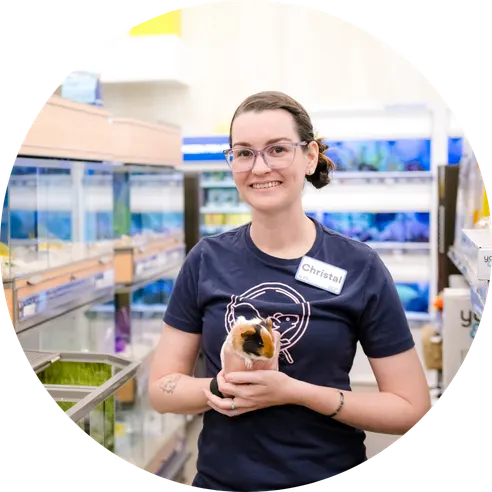 Petco animal care specialist