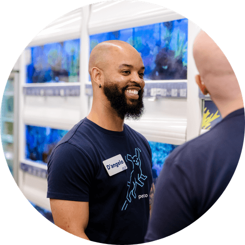 Petco aquatic specialist