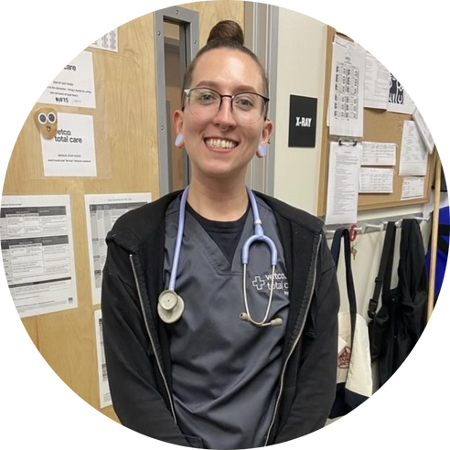 Vetco Total Care vet