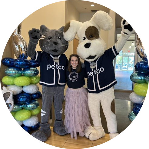 Petco partner with Ruff & Mews