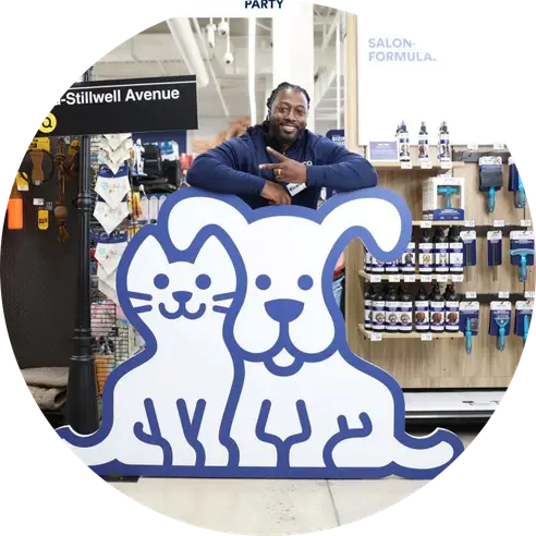 Petco store general manager