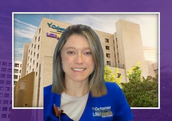 Darian S., medical surgical RN