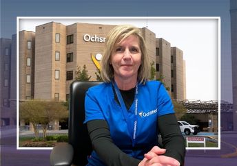 Veronica T., Director of Nursing at Ochsner Medical Center - Kenner