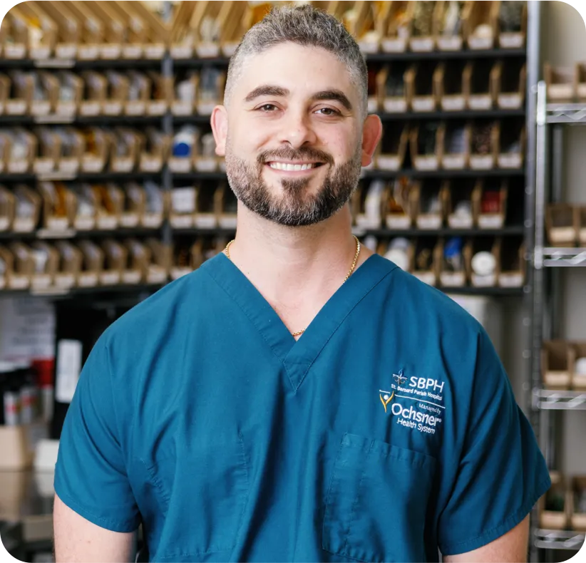 Pharmacy Specialties