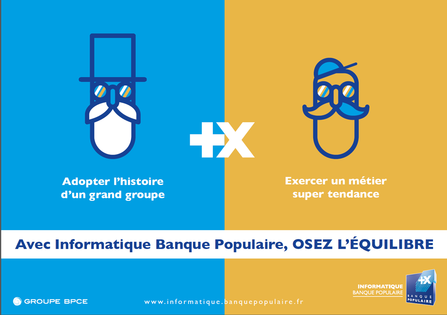 Campagne de communication I-BP