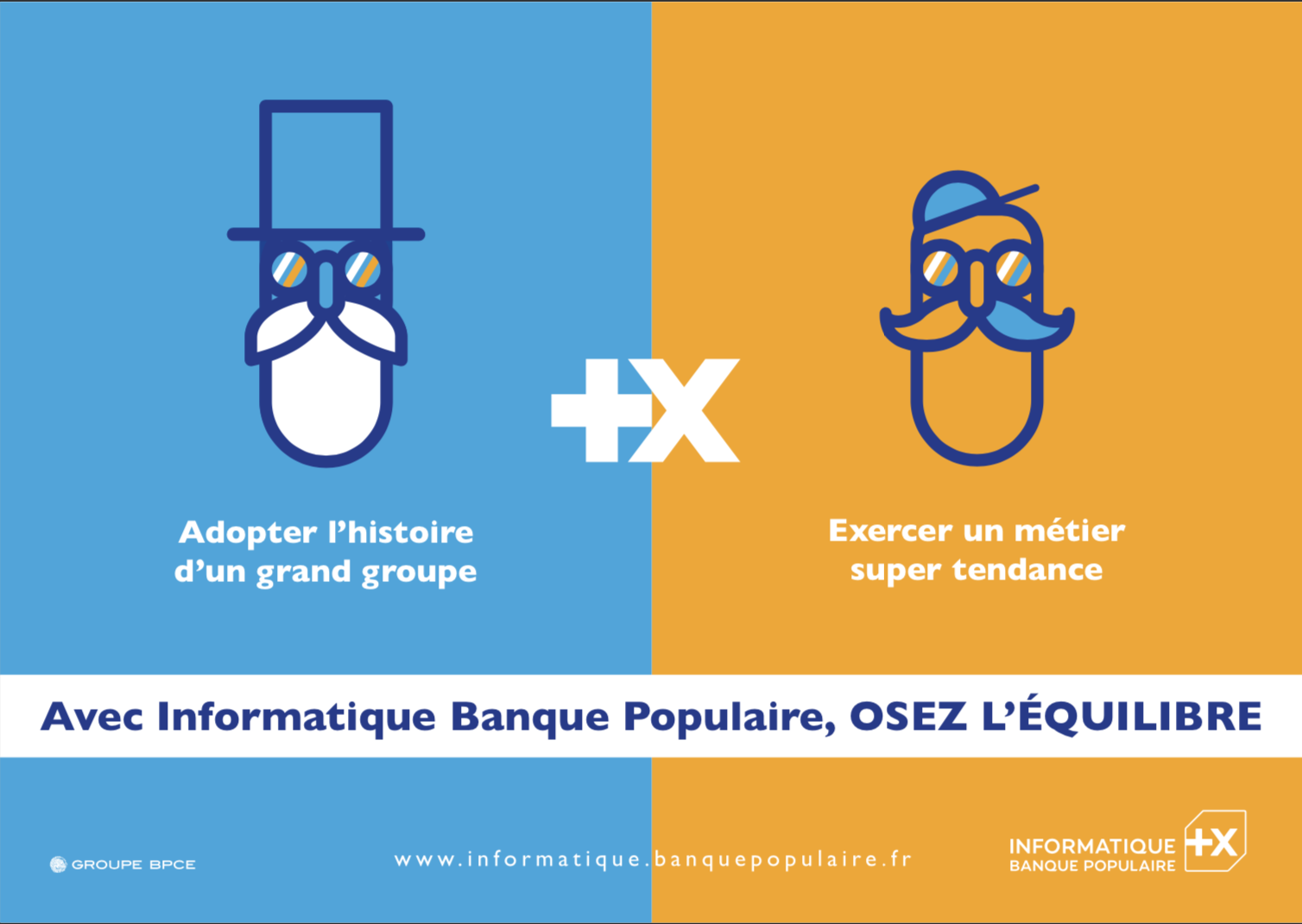 Campagne de communication I-BP