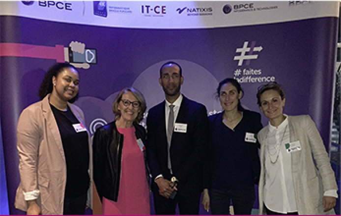 Collaborateurs BPCE