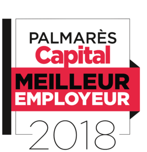 Palmares capital 2018