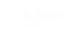 4300+ nurses