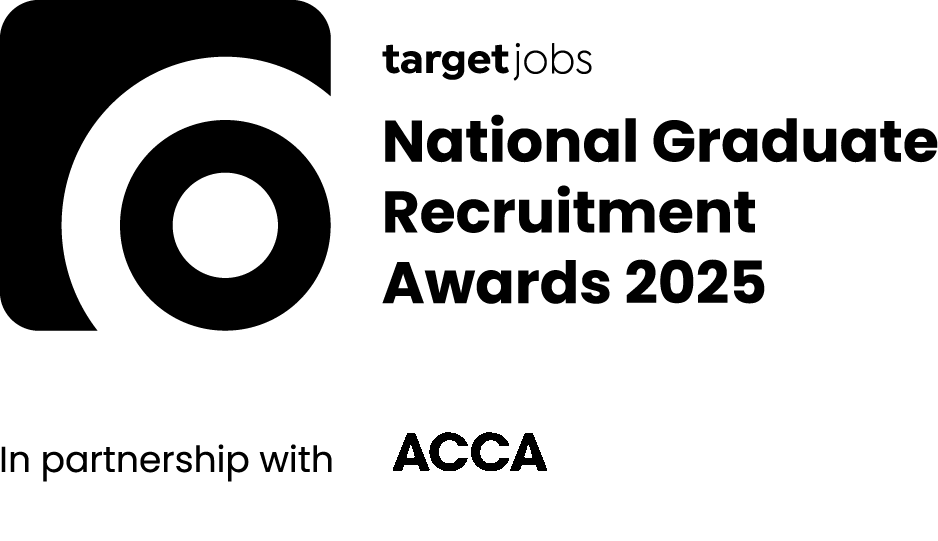 National Graduate Recruitment Awards 2025 logo