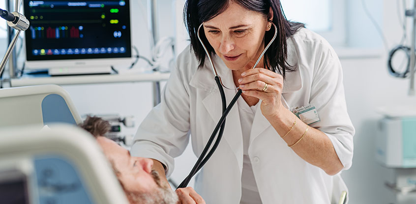 Men and Women taking each other