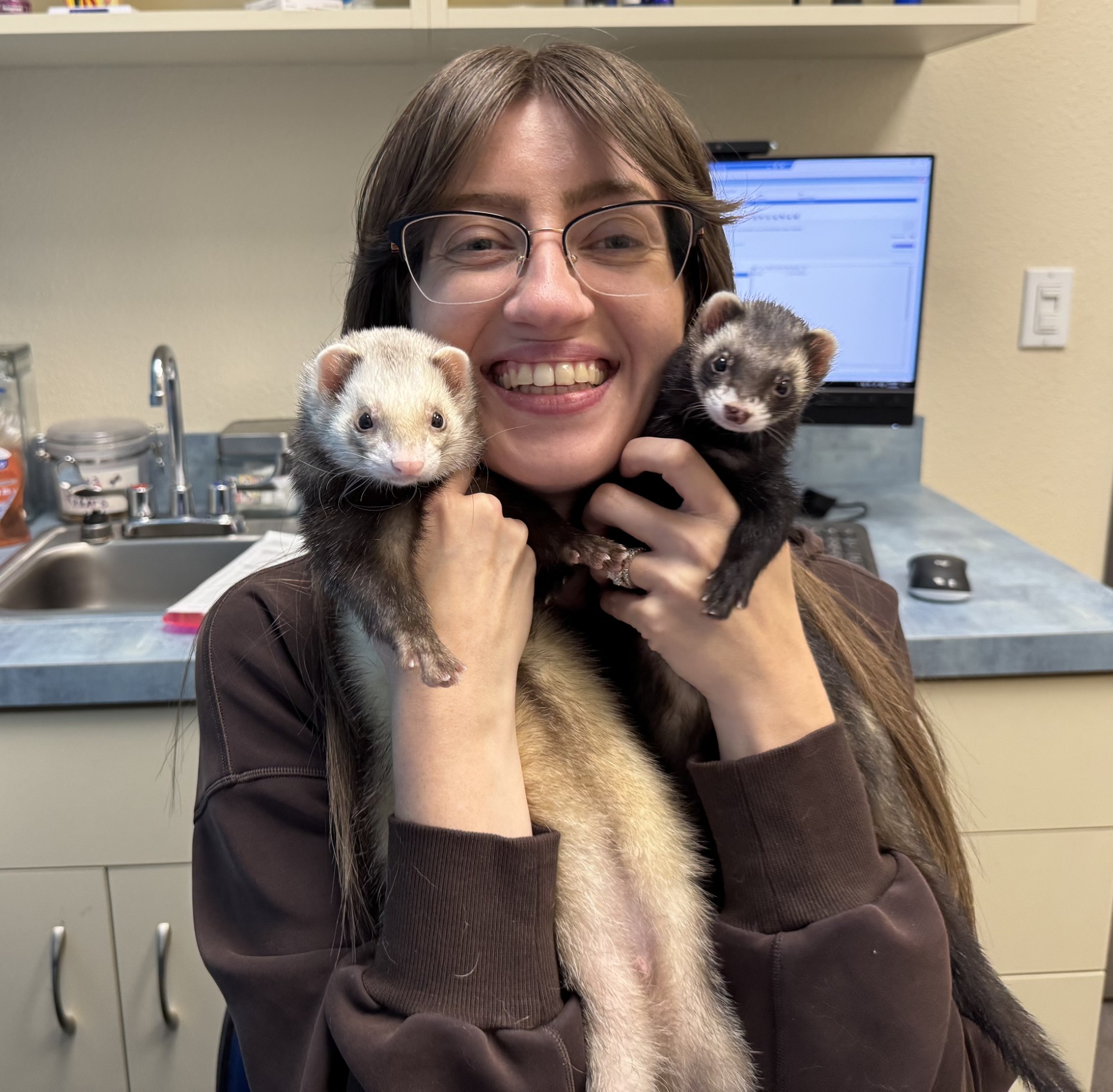 How NVA’s career mobility helped Dr. Beckner focus on exotic care