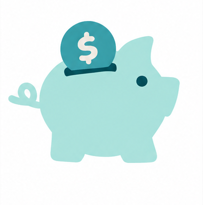 401k Savings icon
