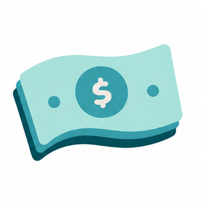 Competitive Compensation icon